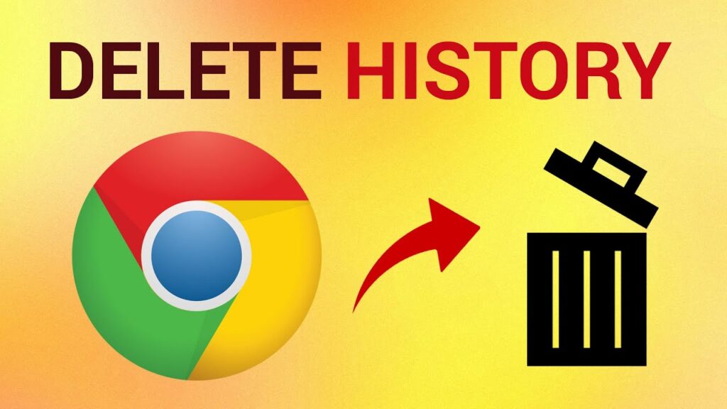 Delete history
